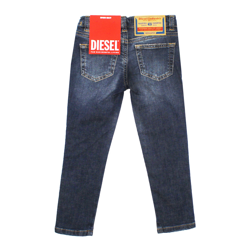 Diesel Girls Denim Jeans Slim