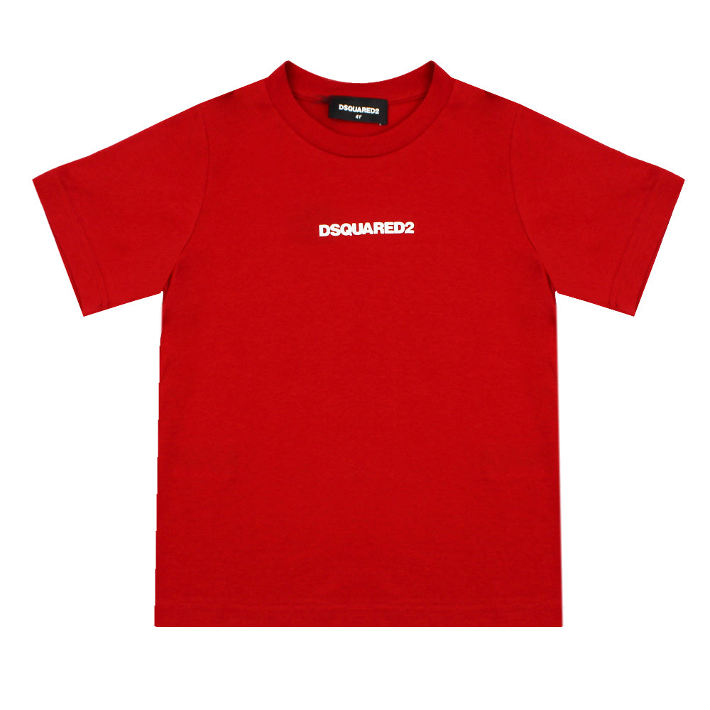 Dsquared2 Tango Red T-Shirt