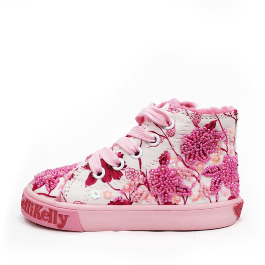 Lelli Kelly Brooke Rosa Trainers