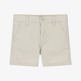 LEVIS BEIGE CHINO SHORTS