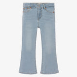 GIRLS LEVIS FLARED JEANS