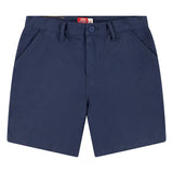 LEVIS NAVY CHINO SHORTS