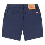 LEVIS NAVY CHINO SHORTS