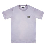 Stone Island Lilac T-Shirt