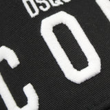 Dsquared2 Black Logo Cap