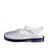 Mini Melissa Lilac Jelly Sandals