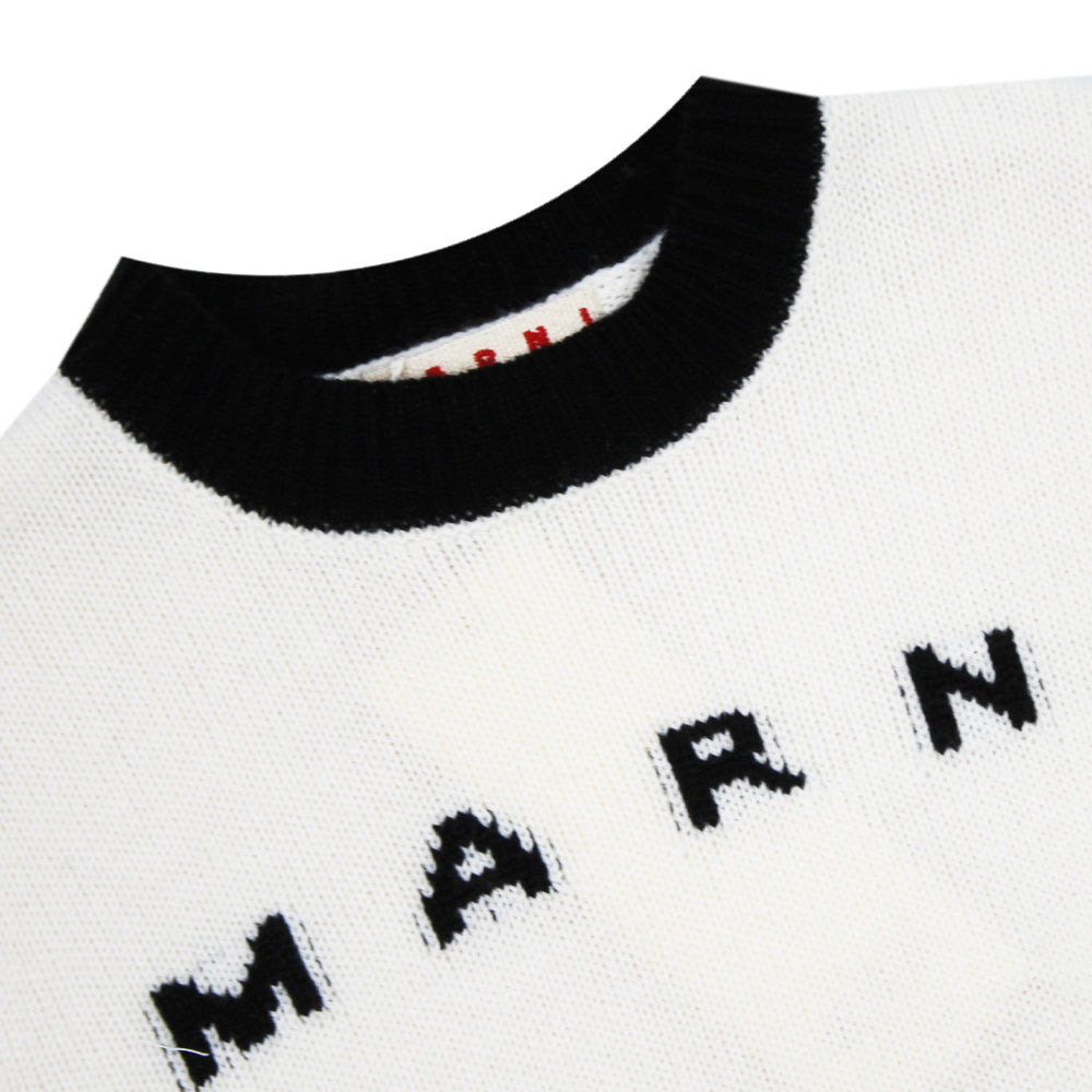 Marni Natural Knit Sweatshirt