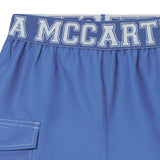 Stella McCartney Air Force Blue Shorts