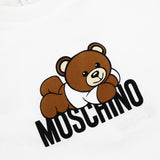 Moschino Teddy Lying Down L/S T-Shirt