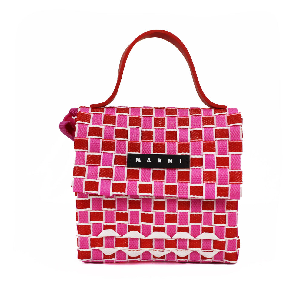 Marni Joy Bag Pink/Red