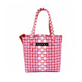 Marni Box Basket Bag Pink