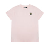 Moschino Teddy Logo Rose T-Shirt
