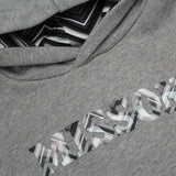 Missoni Grey Hoodie