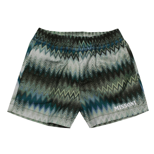 Missoni Verde Multicolour Swimshort