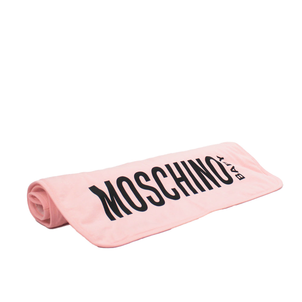 Moschino Rose Changing Bag Teddy