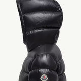 MONCLER NEW AUBERT HOODED DOWN JACKET