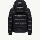 MONCLER NEW AUBERT HOODED DOWN JACKET