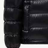 MONCLER NEW AUBERT HOODED DOWN JACKET