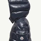 MONCLER MAYA HOODED DOWN JACKET
