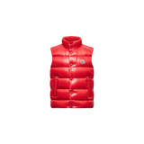 MONCLER  RED GILET