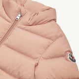 MONCLER PINK ONICA JACKET