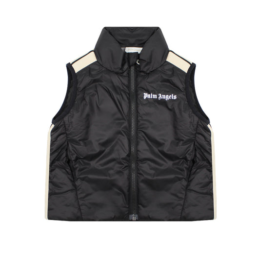 Palm Angels Black Gilet