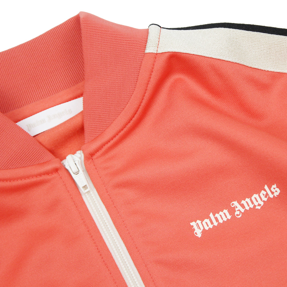 Palm Angels Cropped Peach Jacket