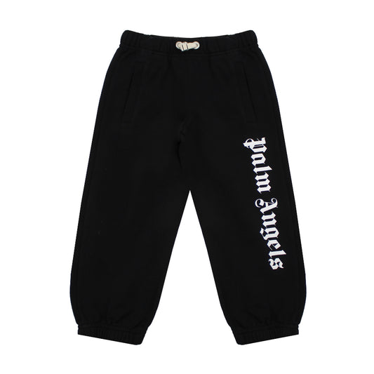 Palm Angels Classic Logo Black Joggers