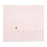 Pangasa Pink Knitted Blanket