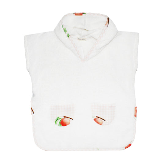 Meia Pata Boy Poncho Peaches