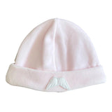 BABY GI ANGEL VELOUR BEANIE