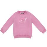 Moschino Pink Teddy Sweatshirt