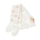 MONNALISA BOW TIGHTS