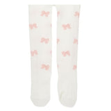 MONNALISA BOW TIGHTS