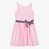 Ralph Lauren Girls Pink Dress