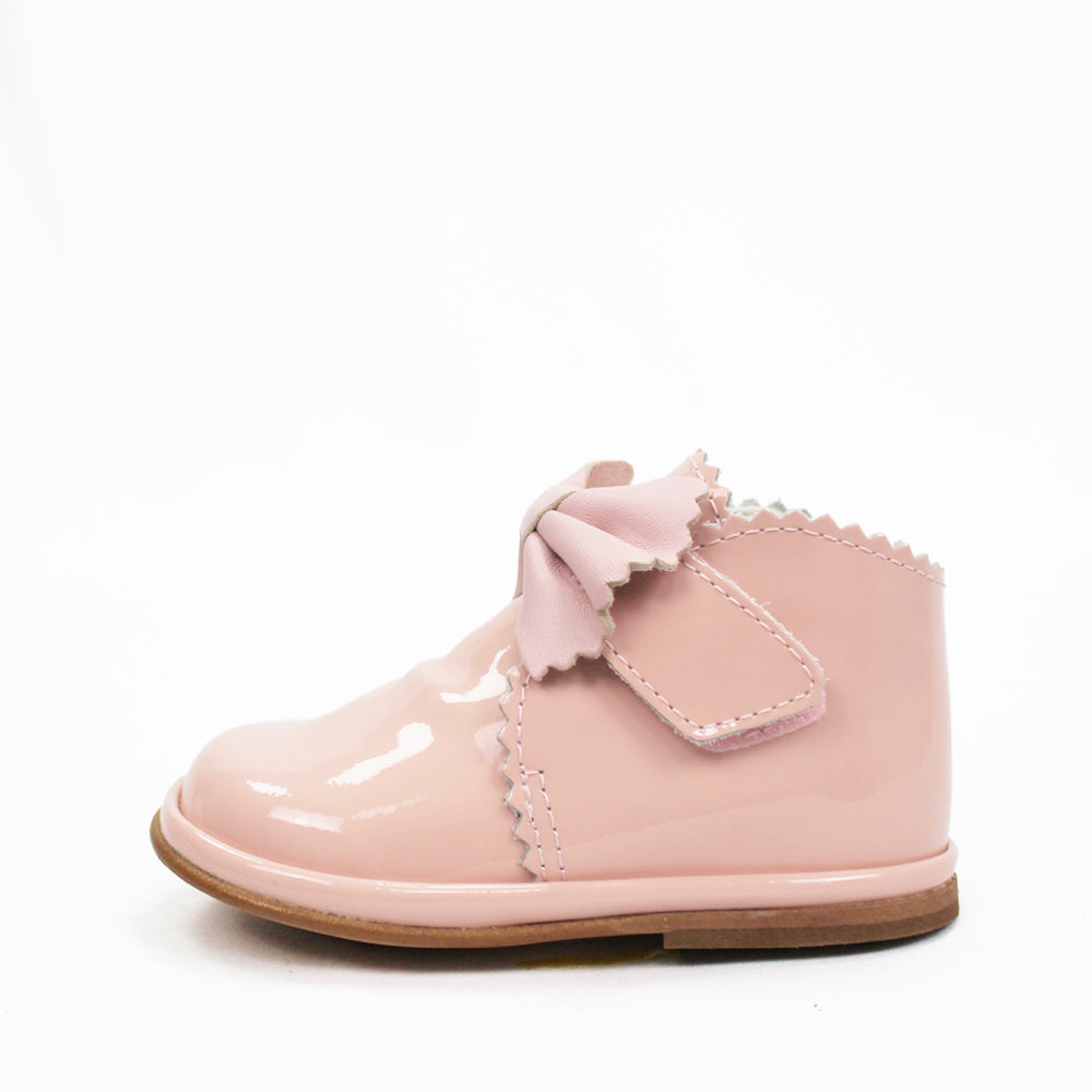 Borboleta Sharon Pink Patent Shoes