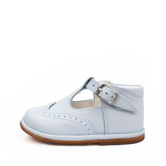 Borboleta Ryan Pale Blue Shoes