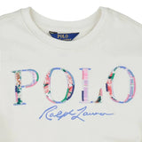 Ralph Lauren Ivory Polo Sweatshirt