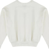 Ralph Lauren Ivory Polo Sweatshirt