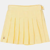 Ralph Lauren Yellow Skort