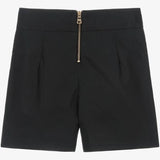 Balmain Black Shorts