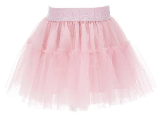 Monnalisa Pink TuTu Skirt