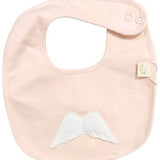 BABY GI COTTON ANGEL BIB