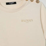 BALMAIN NUDE T-SHIRT