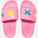 PINK STELLA McCARTNEY SLIDERS