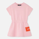 VERSACE PINK DRESS