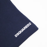 Dsquared2 Navy Shorts