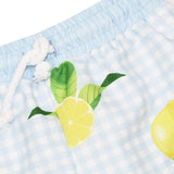 Meia Pata Lemons Swimshorts