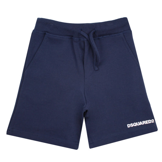 Dsquared2 Navy Shorts