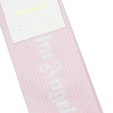 Palm Angels Pink Socks